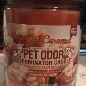 Pet Odor Exterminator Candle
